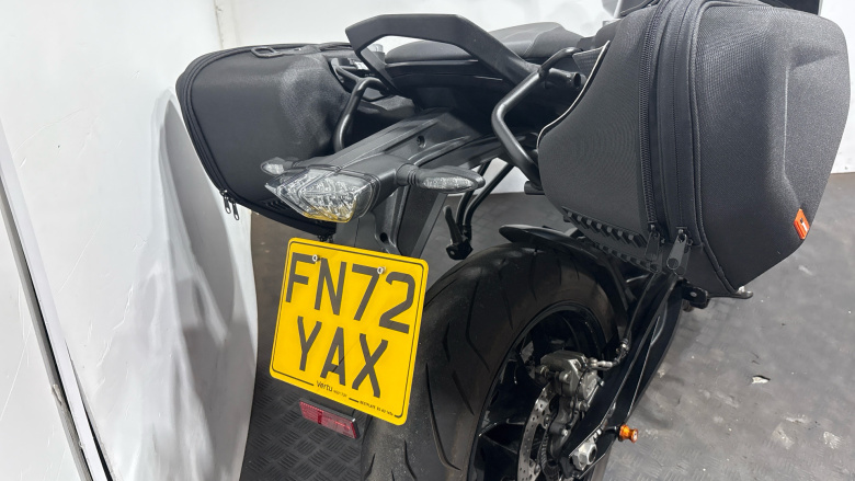 Ktm Duke 890 Duke (22MY)